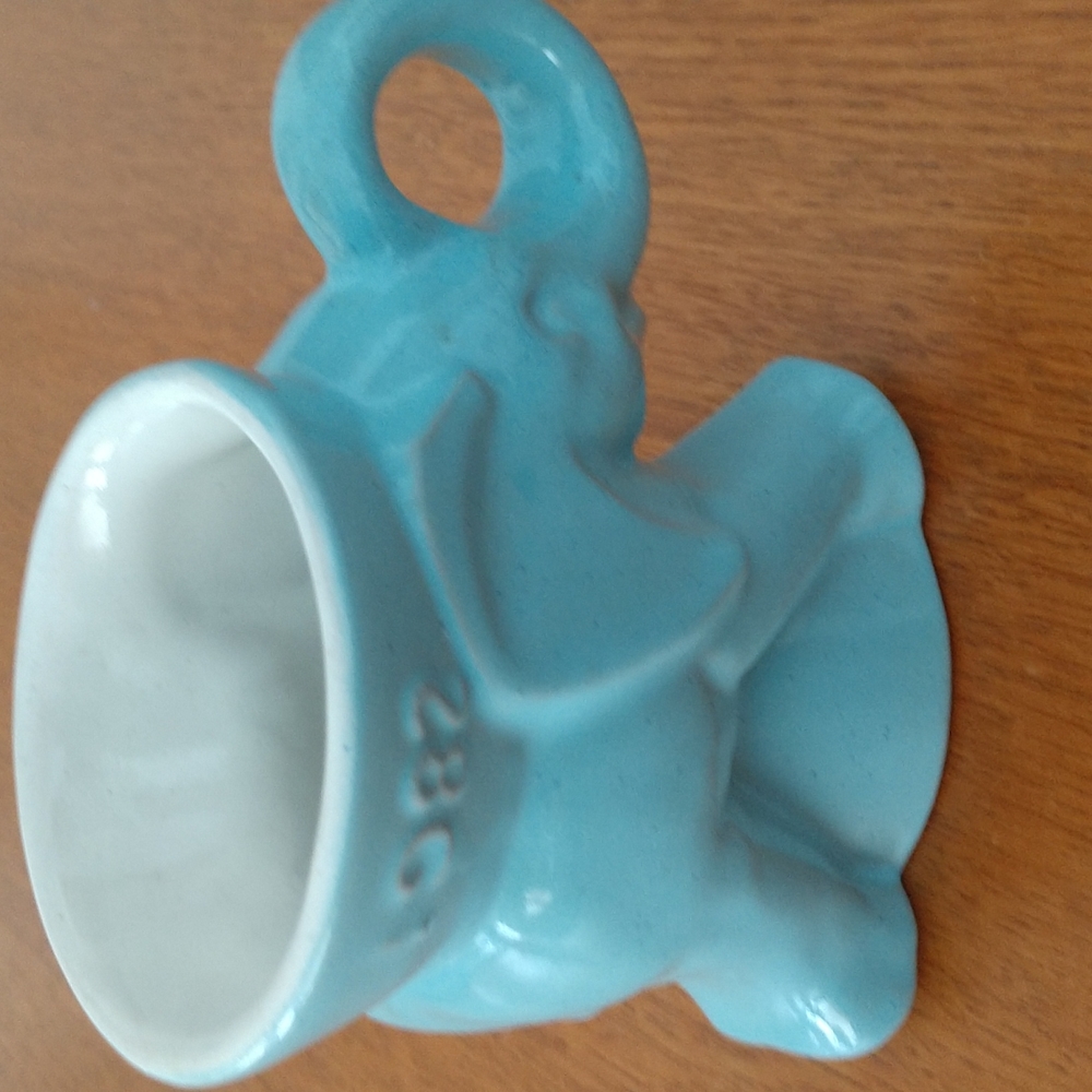 Frankoma 1982 GOP mug